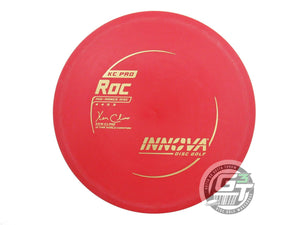 Innova Pro KC Roc Midrange Golf Disc (Individually Listed)