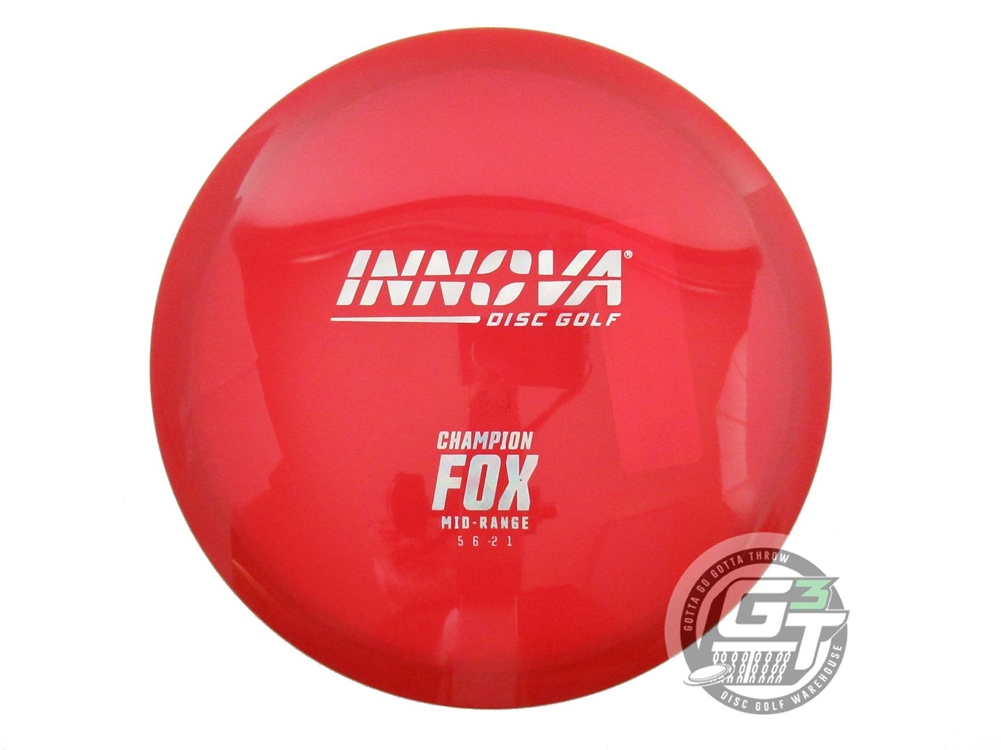 Innova Champion Fox Midrange Golf Disc (Individually Listed)