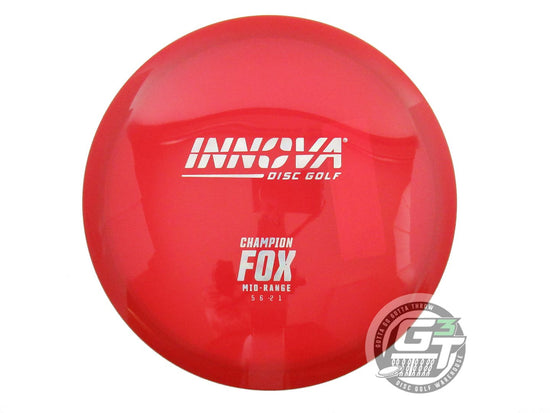 Innova Champion Fox Midrange Golf Disc (Individually Listed)