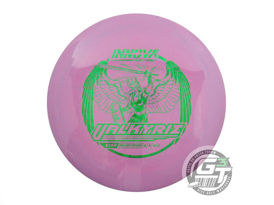 Innova Star Valkyrie Distance Driver Golf Disc (Individually Listed)