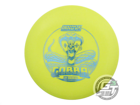 Innova DX Cobra Midrange Golf Disc (Individually Listed)