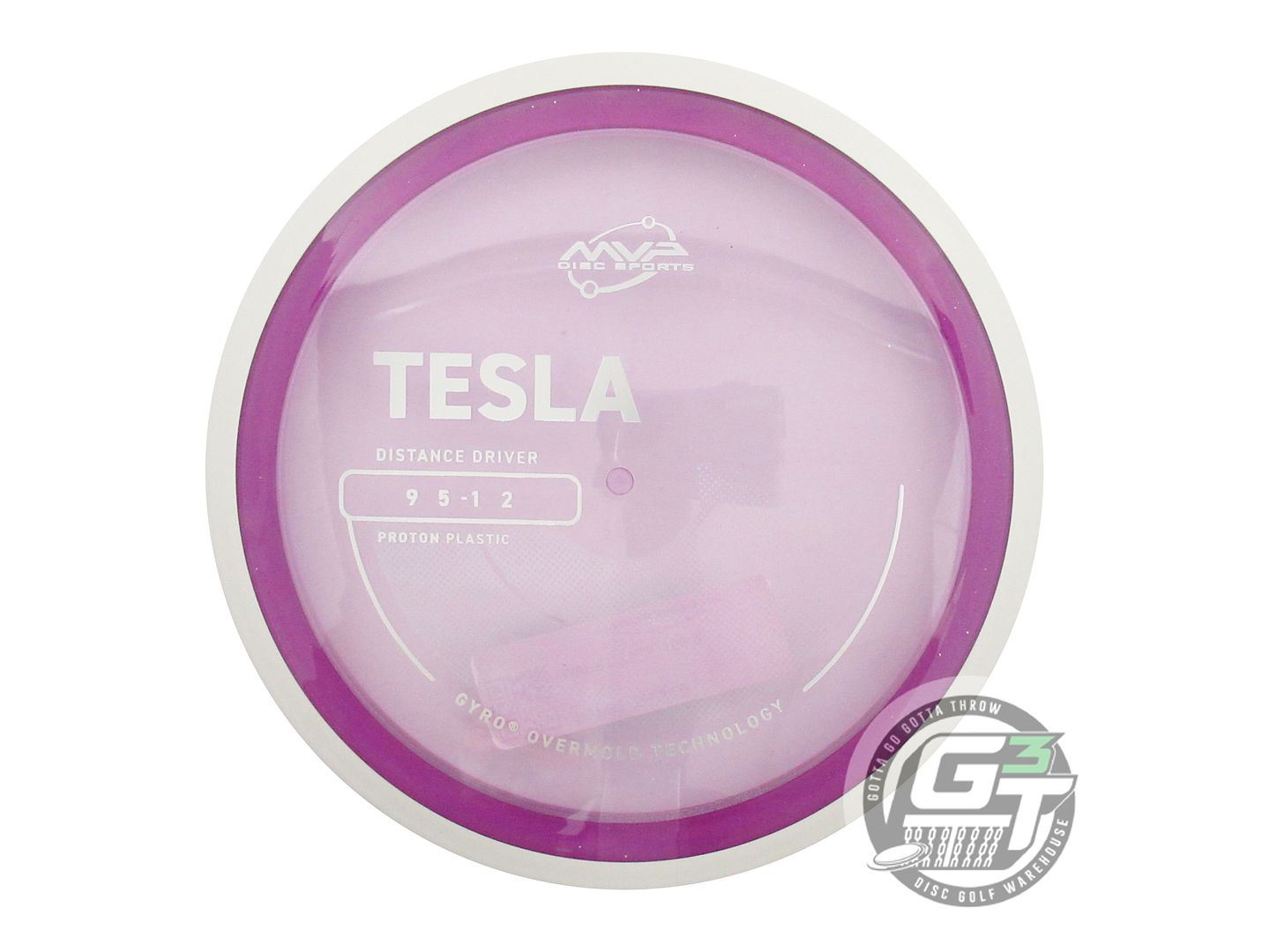 MVP Proton Impulse Distance Driver Golf Disc (Individually Listed)