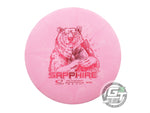 Latitude 64 Retro Burst Sapphire Distance Driver Golf Disc (Individually Listed)