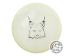 Mint Discs Limited Edition Big Cat Icon Stamp Glow Nocturnal Bobcat Midrange Golf Disc (Individually Listed)