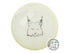 Mint Discs Limited Edition Big Cat Icon Stamp Glow Nocturnal Bobcat Midrange Golf Disc (Individually Listed)