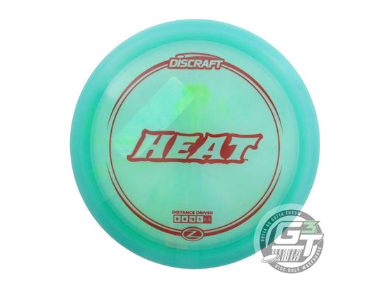 Discraft Elite Z Heat Distance Driver Golf Disc (Individually Listed)