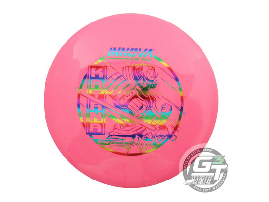Innova Star Katana Distance Driver Golf Disc (Individually Listed)