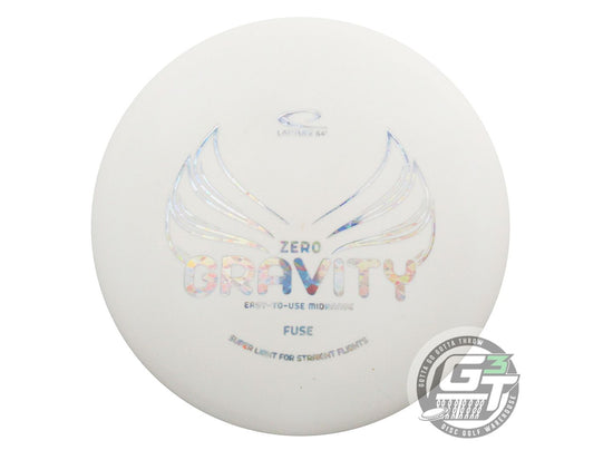 Latitude 64 Zero Gravity Fuse Midrange Golf Disc (Individually Listed)