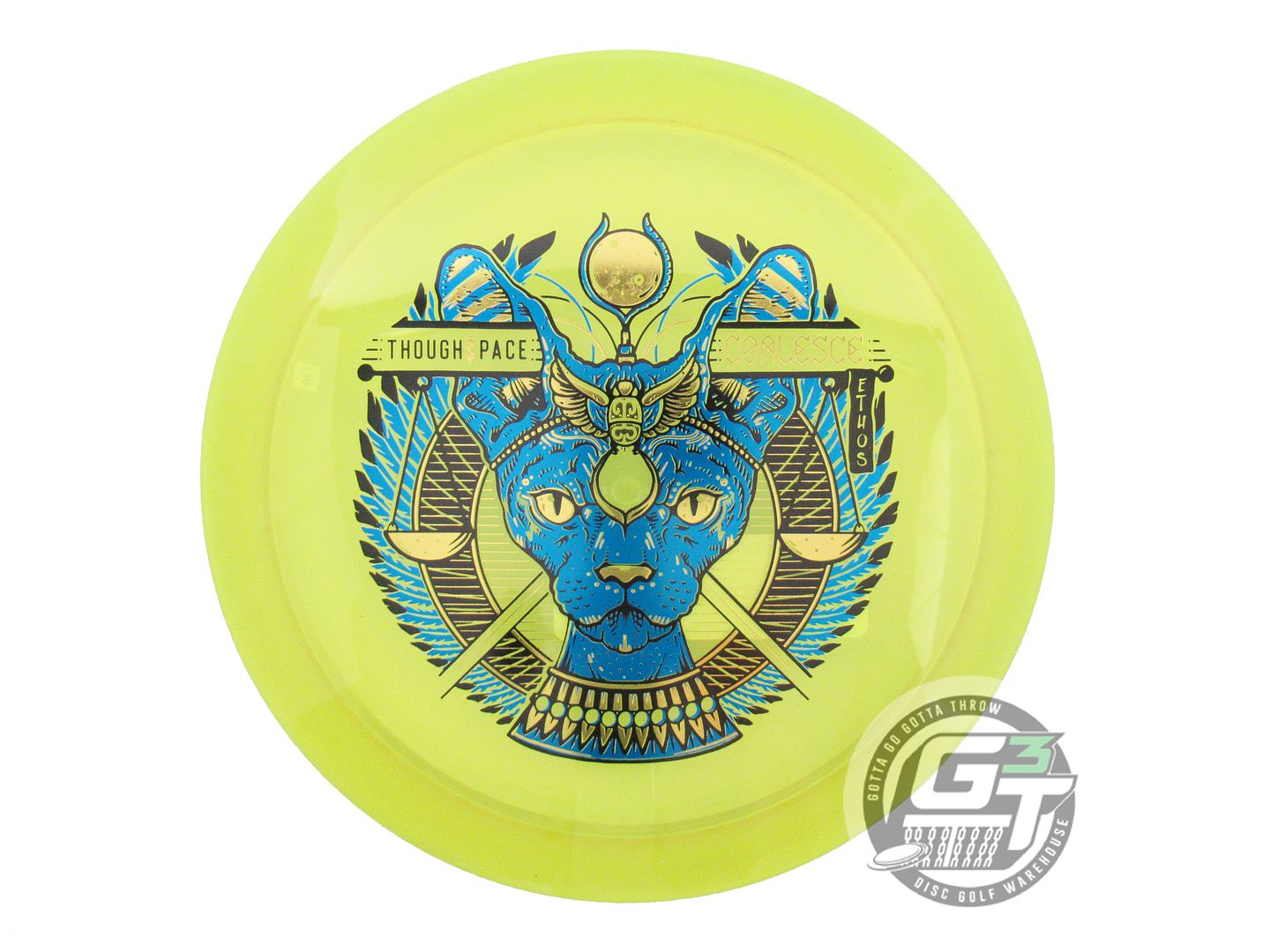 Thought Space Athletics Ethos Coalesce Fairway Driver Golf Disc (Individually Listed)