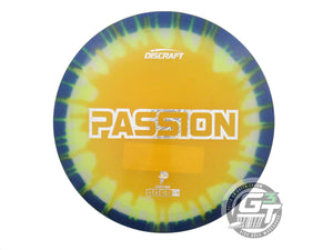 Discraft Paige Pierce Signature Fly Dye Elite Z Passion Fairway Driver Golf Disc (Individually Listed)