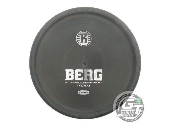 Kastaplast K3 Hard Berg Putter Golf Disc (Individually Listed)