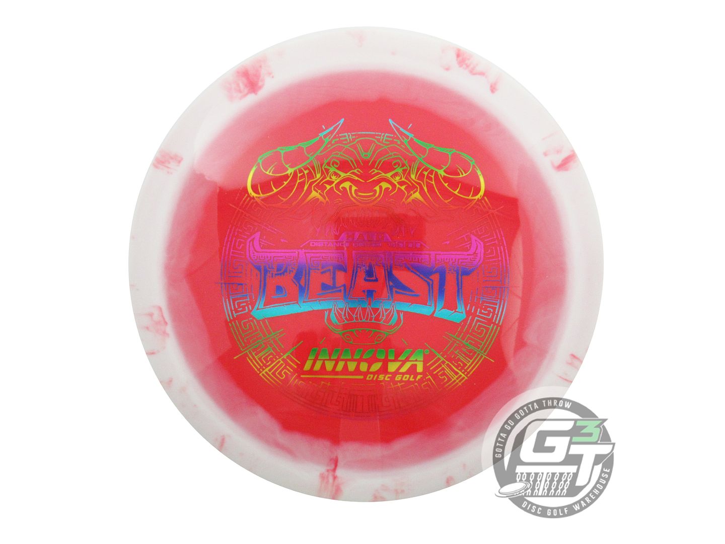 Innova Halo Star Beast Distance Driver Golf Disc (Individually Listed)