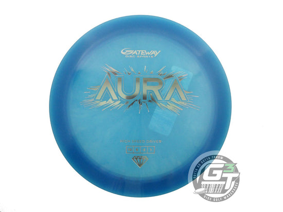 Gateway Diamond Aura Distance Driver Golf Disc (Individually Listed)