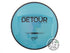 MVP Neutron Detour [James Conrad 1X] Midrange Golf Disc (Individually Listed)