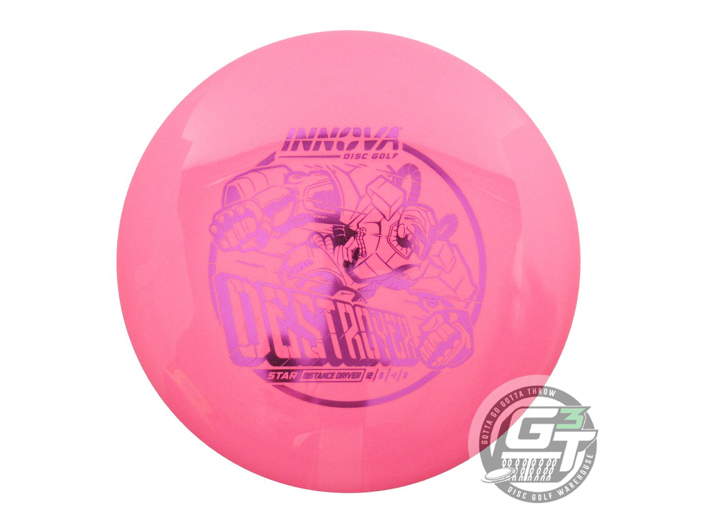 Innova Star Destroyer Distance Driver Golf Disc (Individually Listed)