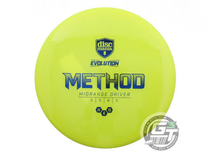 Discmania Evolution Neo Method Midrange Golf Disc (Individually Listed)