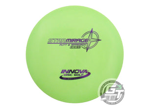 Innova Star Mirage Putter Golf Disc (Individually Listed)