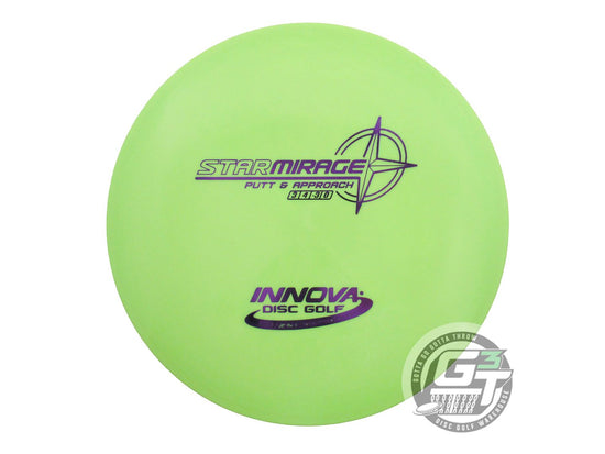 Innova Star Mirage Putter Golf Disc (Individually Listed)