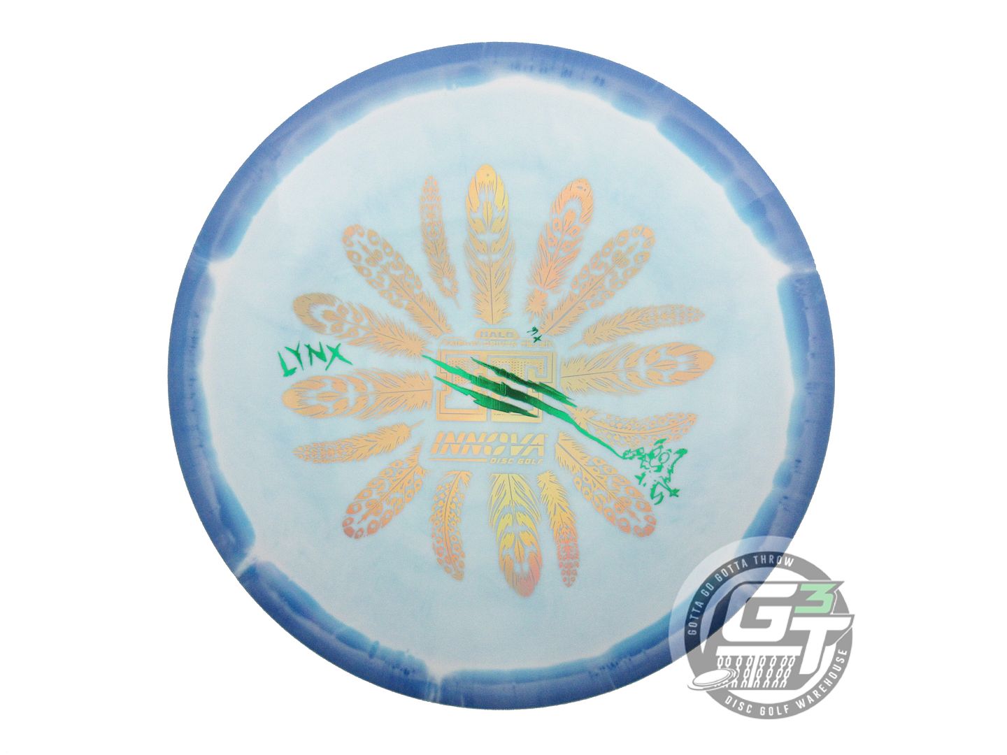 Innova Halo Star Lynx [Overstamp] Fairway Driver Golf Disc (Individually Listed)
