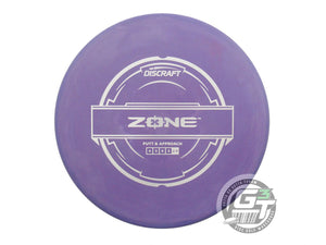Discraft Putter Line Zone Putter Golf Disc (Individually Listed)