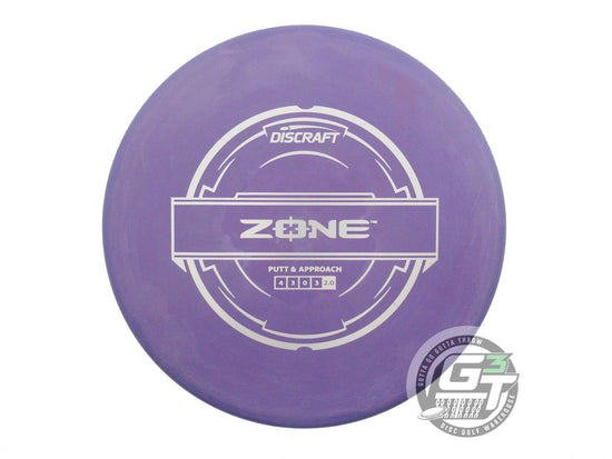 Discraft Putter Line Zone Putter Golf Disc (Individually Listed)