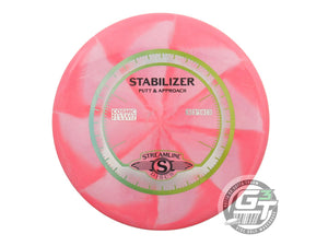 Streamline Cosmic Neutron Stabilizer Putter Golf Disc (Individually Listed)