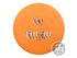 DGA D-Line Sonar Putter Golf Disc (Individually Listed)