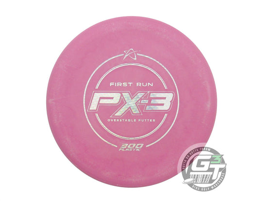 Prodigy Limited Edition First Run 300 Series PX3 Putter Golf Disc (Individually Listed)