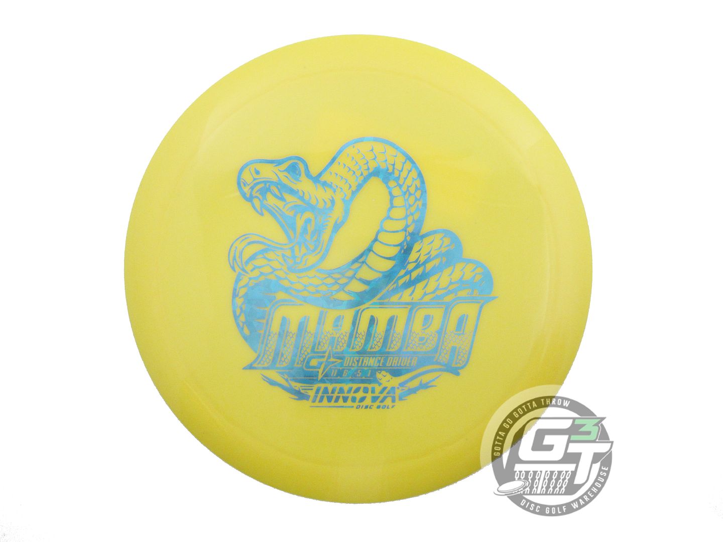 Innova GStar Mamba Distance Driver Golf Disc (Individually Listed)