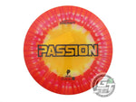 Discraft Paige Pierce Signature Fly Dye Elite Z Passion Fairway Driver Golf Disc (Individually Listed)