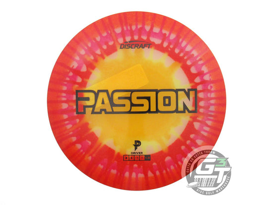 Discraft Paige Pierce Signature Fly Dye Elite Z Passion Fairway Driver Golf Disc (Individually Listed)