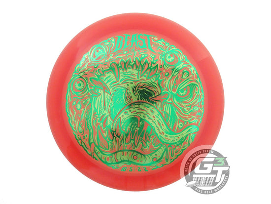 Innova Limited Edition Bog Beast Stamp Champion Beast Distance Driver Golf Disc (Individually Listed)