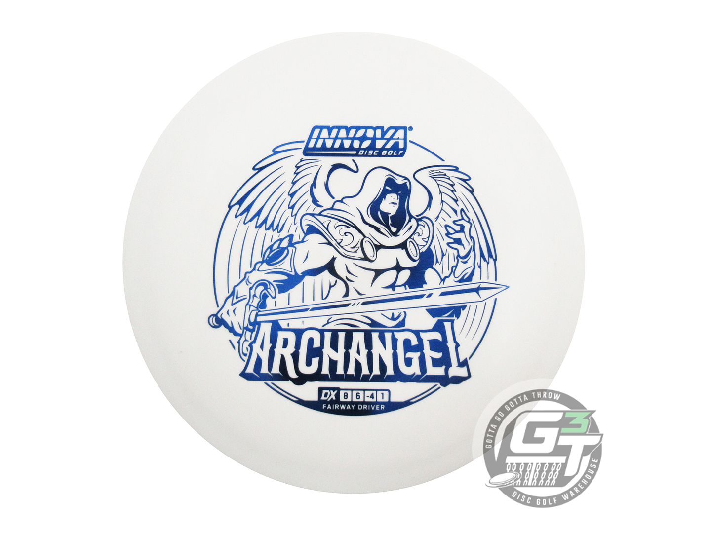 Innova DX Archangel Distance Driver Golf Disc (Individually Listed)