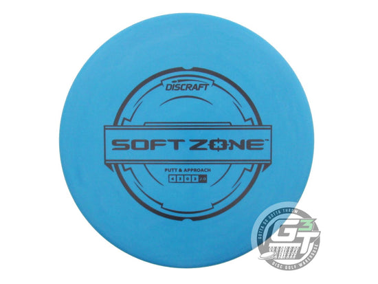 Discraft Putter Line Soft Zone Putter Golf Disc (Individually Listed)