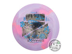 Thought Space Athletics Shimmer Parallel Expanse Distance Driver Golf Disc (Individually Listed)