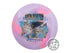 Thought Space Athletics Shimmer Parallel Expanse Distance Driver Golf Disc (Individually Listed)