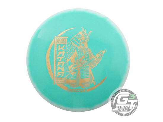 Innova Limited Edition 2024 Tour Series Gregg Barsby Halo Star Katana Distance Driver Golf Disc (Individually Listed)