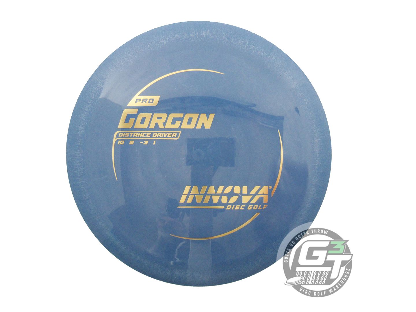 Innova Pro Gorgon Distance Driver Golf Disc (Individually Listed)