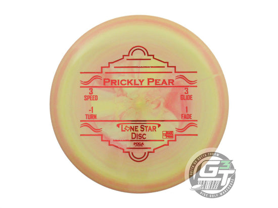Lone Star Lima Prickly Pear Putter Golf Disc (Individually Listed)
