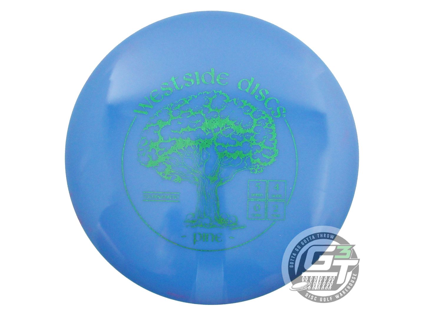 Westside Tournament Pine Midrange Golf Disc (Individually Listed)