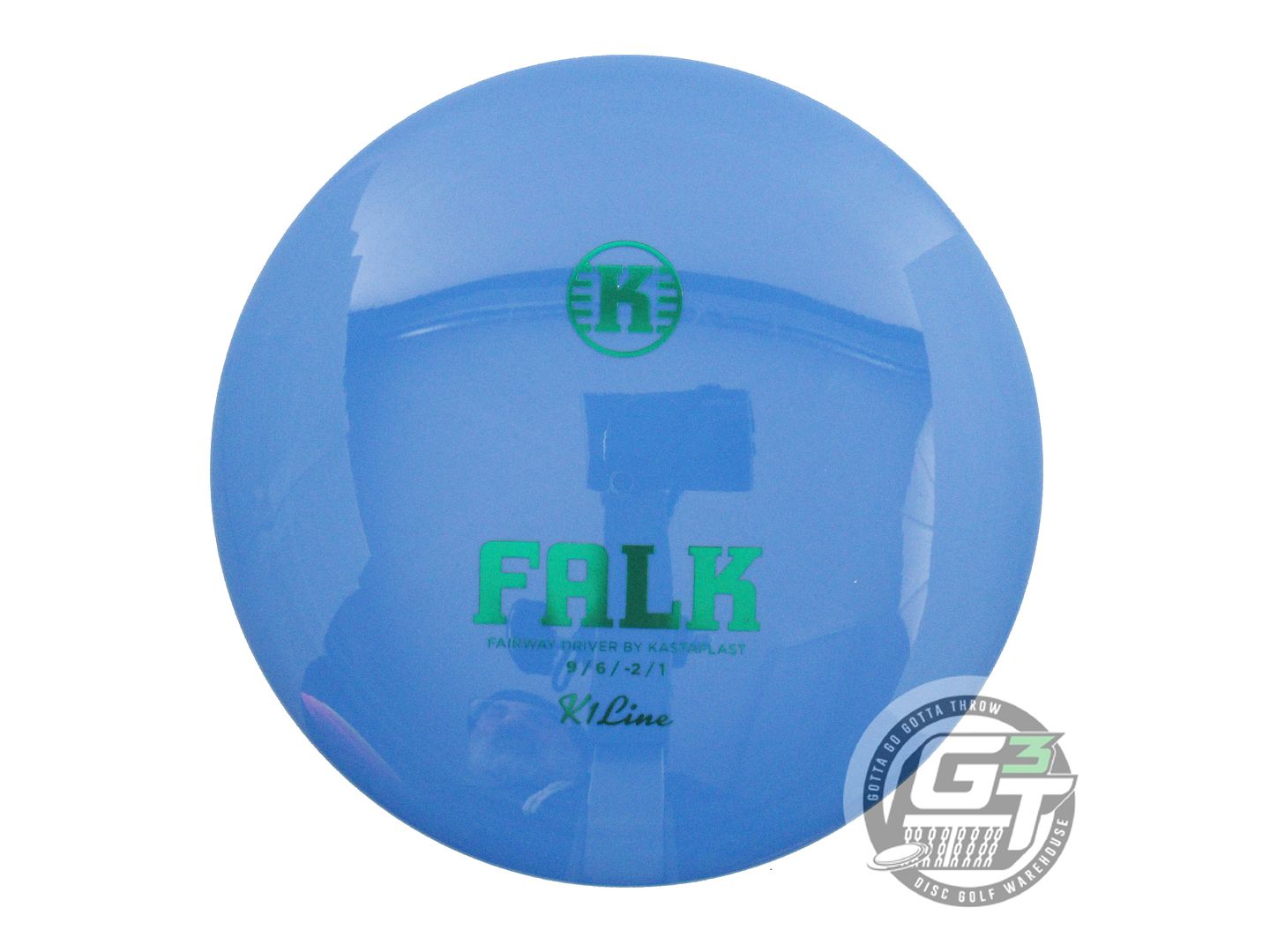 Kastaplast K1 Falk Fairway Driver Golf Disc (Individually Listed)