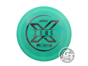 Discraft Paul McBeth Signature Elite X Zeus Distance Driver Golf Disc (Individually Listed)