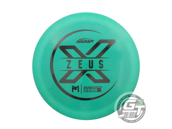 Discraft Paul McBeth Signature Elite X Zeus Distance Driver Golf Disc (Individually Listed)