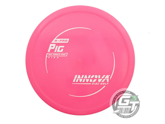 Innova R-Pro Pig Putter Golf Disc (Individually Listed)