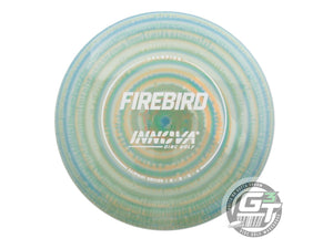 Innova I-Dye Champion Firebird Distance Driver Golf Disc (Individually Listed)