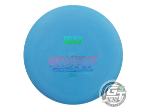 DGA D-Line Stone Surf Putter Golf Disc (Individually Listed)