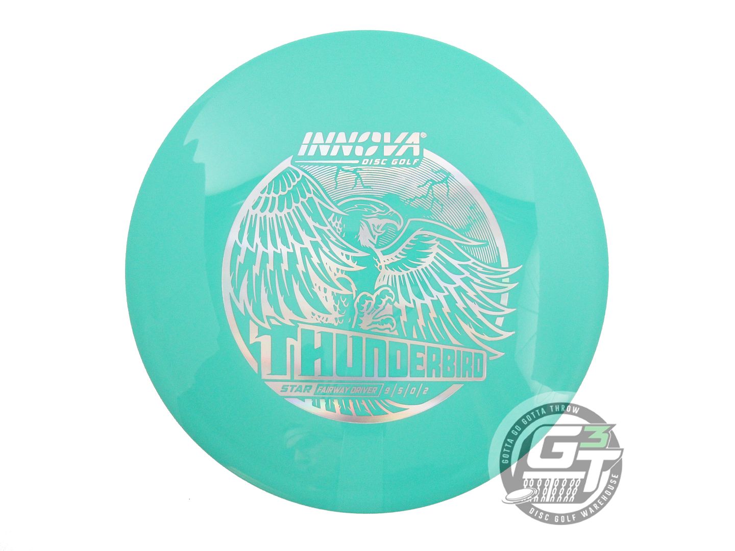 Innova Star Thunderbird Distance Driver Golf Disc (Individually Listed)
