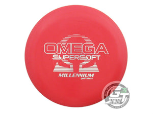 Millennium Standard Omega SuperSoft Putter Golf Disc (Individually Listed)