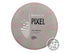 Axiom Simon Line Cosmic Electron Pixel [Simon Lizotte] Putter Golf Disc (Individually Listed)