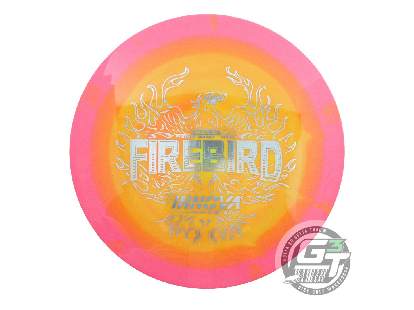 Innova Halo Star Firebird Distance Driver Golf Disc (Individually Listed)